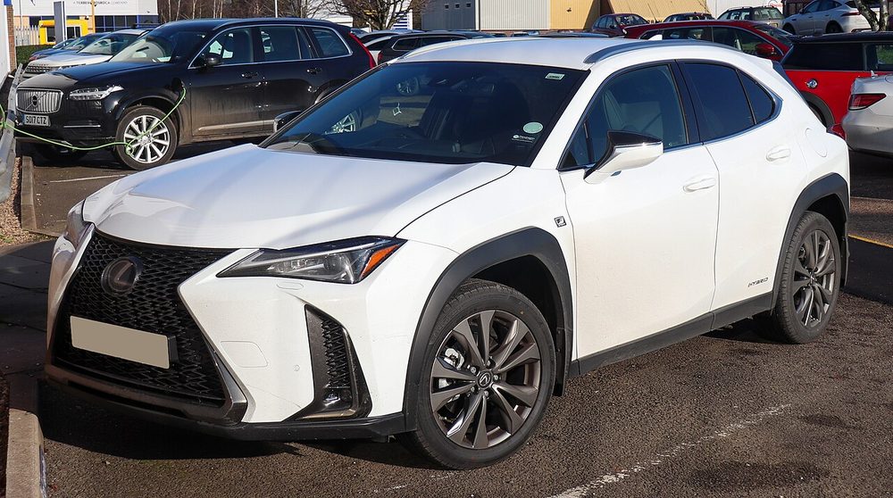 Lexus UX